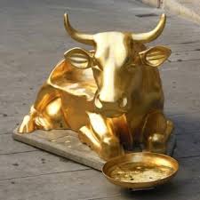 Are You Your Own Golden Calf?